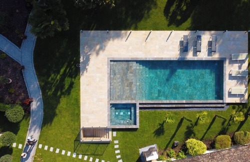 Vulaines-sur-Seine House | Gîtes de Charme à Samoreau - Seine bank, Swimming pool, Jacuzzi and Serenity