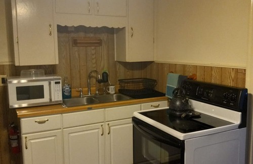 Waukegan Apartment | Enjoyable 1-bedroom apartment in Historical Waukegan. IL with Wi-Fi.