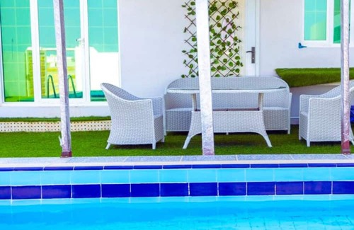 Al Hadd Ski Chalet | Staycation with Exciting Sea Adventure Package