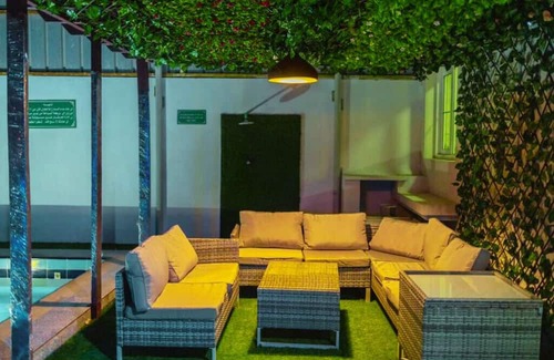 Al Hadd Ski Chalet | Staycation with Exciting Sea Adventure Package