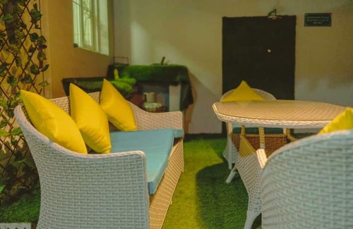 Al Hadd Ski Chalet | Staycation with Exciting Sea Adventure Package