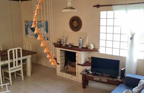 Centro House | Spacious house 6 minutes walk from Imbé beach!