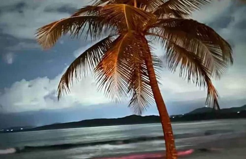 Vilomar Condo | Renovated 1-Bedroom with Balcony, Steps from the Beach! delightful Luquillo