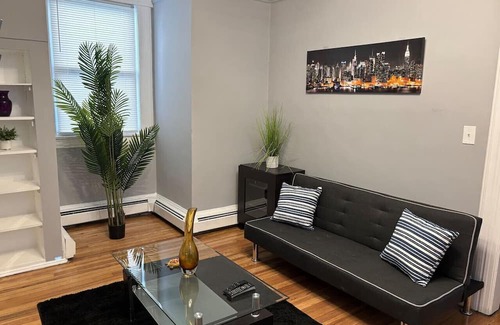 Weehawken Apartment | spacious 4 bed room VIEW NYC