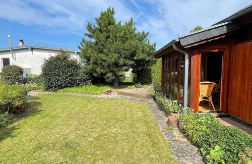 Monkebude Apartment | Kleines Haff Hus, Germany