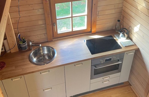 Monkebude Apartment | Kleines Haff Hus, Germany