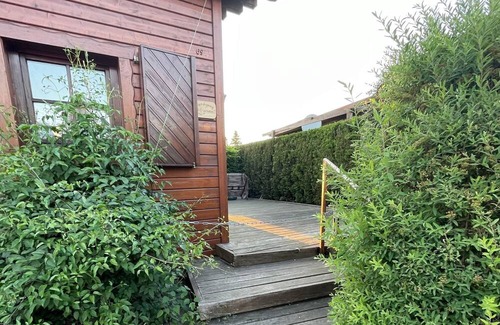 Monkebude Apartment | Kleines Haff Hus, Germany