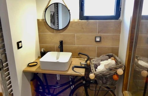 Lion-en-Sullias Bed & Breakfast | Guestroom Lion-en-Sullias, studio flat, 2 persons