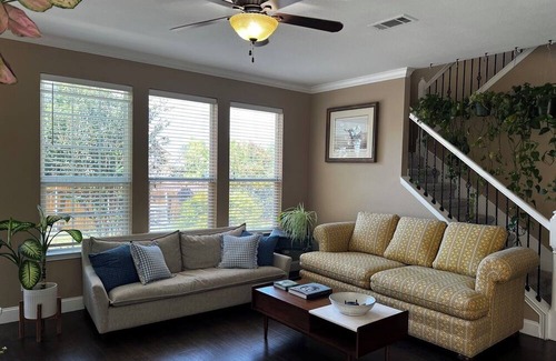 McKinney House | Spacious 5BR McKinney home. Great for all occasions! WiFi, AC