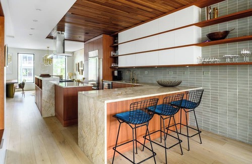 Crown Heights Apartment | Pacific by Rove Travel | Duplex w/Deck & Backyard