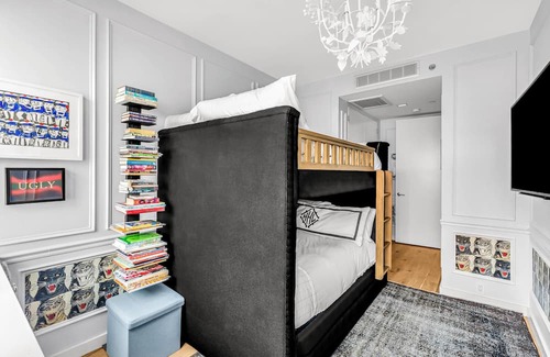 East Village Condo | Full-floor loft with private elevator, outdoor space, East Village NYC