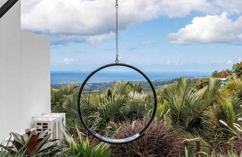 Rincon Apartment | Desecheo Suite II at Ocaso Luxury Villas