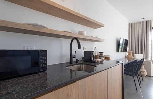 Rincon Apartment | Desecheo Suite II at Ocaso Luxury Villas