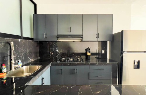 Zacatlan Apartment | Amaneceres Departamento Delux