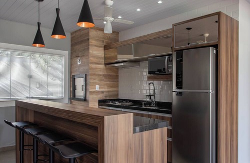 Vila da Gloria House | Casa com piscina e sinuca para 6 pessoas HX3157