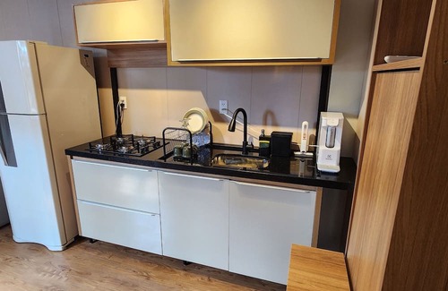 Cavalcante Ski Chalet | Family Chalet 2 - Cozy and modern in Chapada dos Veadeiros