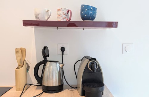 Vaux-le-Penil Apartment | Cosy apartment near Paris