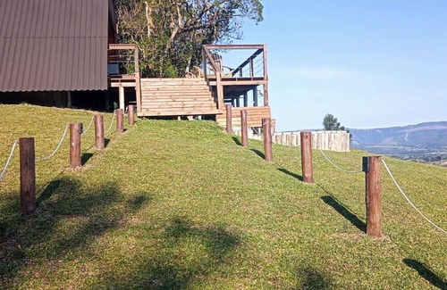 Rancho Queimado Cabin | Rancho Sol Poente - Rancho Queimado - SC
