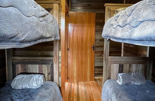 Rio Fortuna House | Quarto Torre dos Anjos - Montanha do Sol