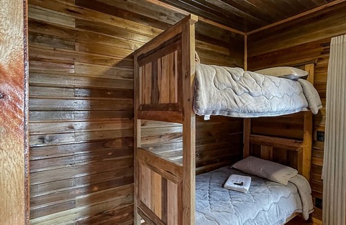 Rio Fortuna House | Quarto Torre dos Anjos - Montanha do Sol