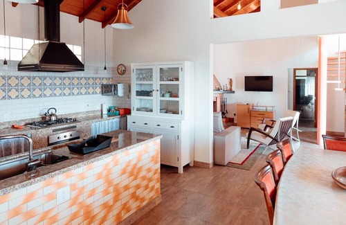 Rancho Queimado Cabin | Recanto Lago Negro - Rancho Queimado - SC