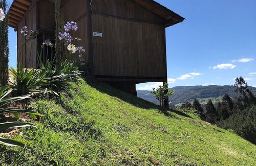 Rancho Queimado Ski Chalet | Cabana Agapantos - Recanto do Rancho