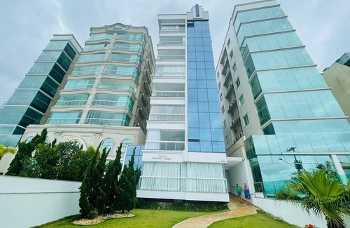 Centro Apartment | Cobertura Infinity Blue - Itapema/SC