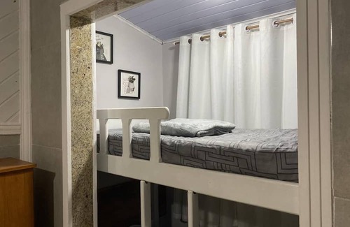 Centro Cabin | Solar Sansoan um Lugar Aconchegante !