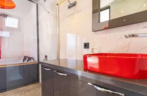 Faralya Villa | Kalkan Kinik 1 Bedroom Villa - 1273