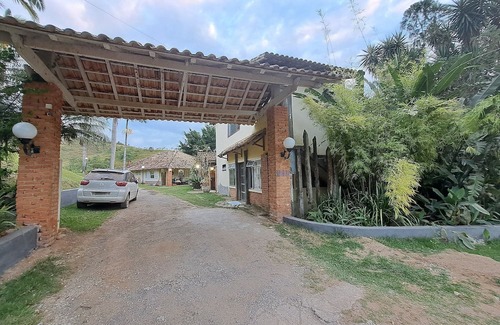 Sao Jose do Turvo House | Pool Suite Barbecue Site Volta Redonda