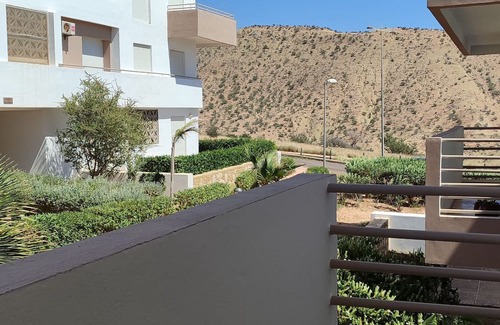 Imi Ouaddar House | 2 bedroom apartment in a secured quiet residence - pool equipped - Imi Ouaddar
