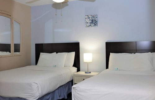 Weslaco Apartment | Chic 1-bedroom with WiFi and AC in cool Donna, Texas