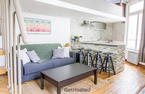 Archives Apartment | Charming flat in the heart of Le Marais- GetHosted