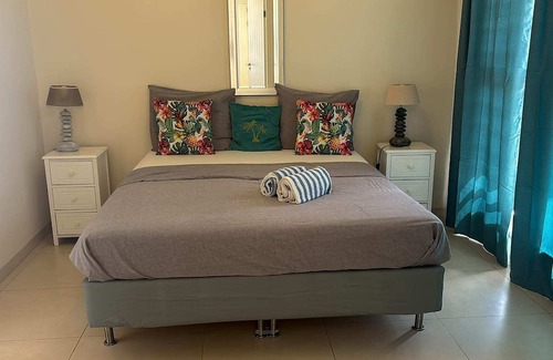 Sabadeco Villa | Bonaire I Love View with Private Pool
