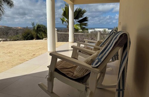 Sabadeco Villa | Bonaire I Love View with Private Pool