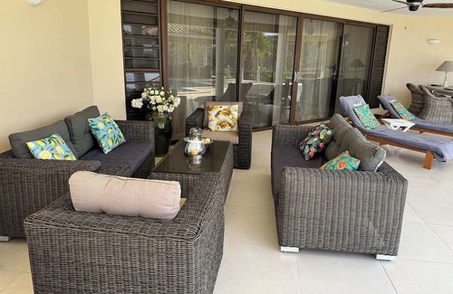 Sabadeco Villa | Bonaire I Love View with Private Pool