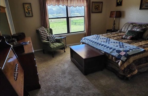 Seguin House | Pinnacle Wildlife Ranch -Main House