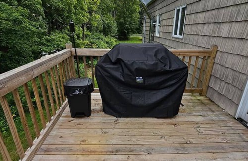 Tamworth House | NEW! Relax&Play: HotTub/FirePit/Game Room Paradise