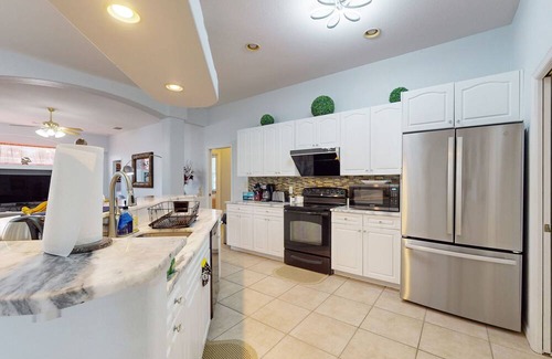 Port Charlotte House | Dog friendly house with private pool, lanai, and internet
