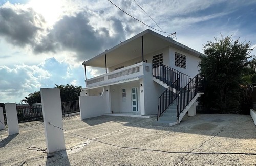 Celada Apartment | Tropical 2BR Apt +Priv Bath and Parking in Gurabo