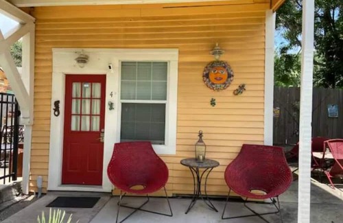 San Jacinto House | #4 NEW FINAL DUPLICATEn⭐️CHARMING HISTORIC BUNGALOW CLOSE 2 BEACH & PIER🌊n