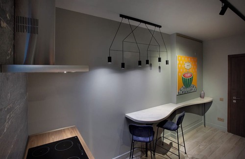 Sector 1 Hotel | Room12