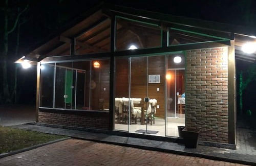 Rancho Queimado House | Recanto dos Pássaros na Serra Catarinense