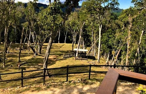 Rancho Queimado House | Recanto dos Pássaros na Serra Catarinense