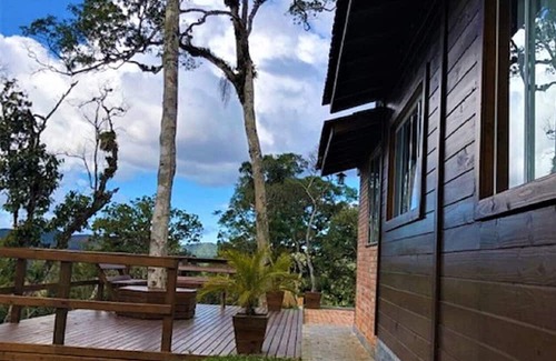 Rancho Queimado House | Recanto dos Pássaros na Serra Catarinense