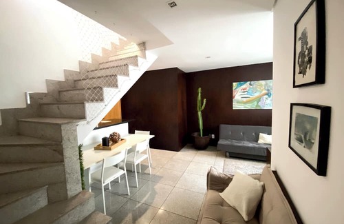 Belo Horizonte Apartment | Spectacular Penthouse at Belvedere