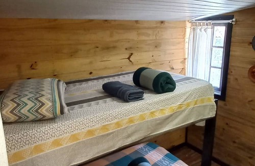 Pantano do Sul Ski Chalet | Chalé das Palmeiras, Praia do Matadeiro