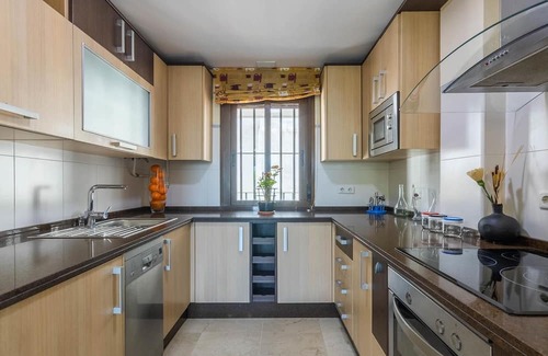 Santiago Apartment | Apartment Mirador de la Ribera ⭐