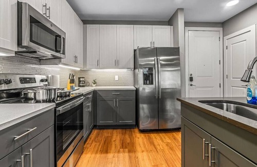 Fort Worth Apartment | The Luxe Haven 1Bd at FW