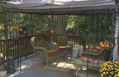 Selinsgrove Apartment | The River Roost is a charming 1-bedroom apartment that has just been opened.